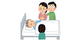 臨終